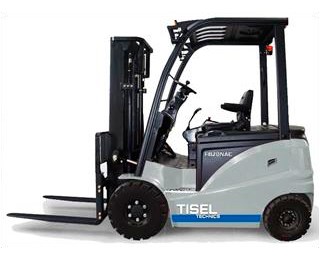 Фото 34 - Погрузчик электрический TISEL FB16NAC DX370.