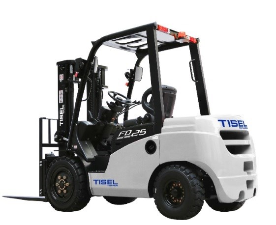 Фото 100 - Погрузчик дизельный TISEL FD20T-С240.