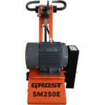 Фото 7 - Фрезеровальная машина GROST SM-250E 380V.