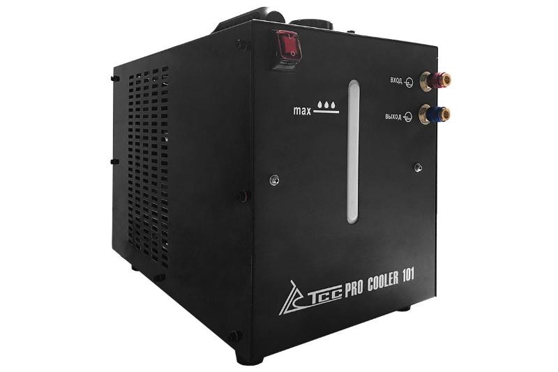 Фото 19 - Блок водяного охлаждения TSS PRO COOLER -101.