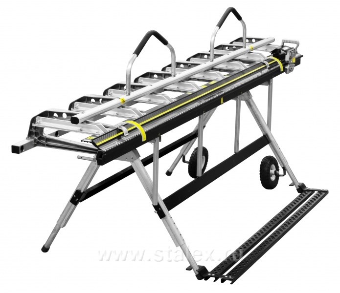 Фото 8 - Cтанок листогибочный TAPCO Max-20 3.8 м.