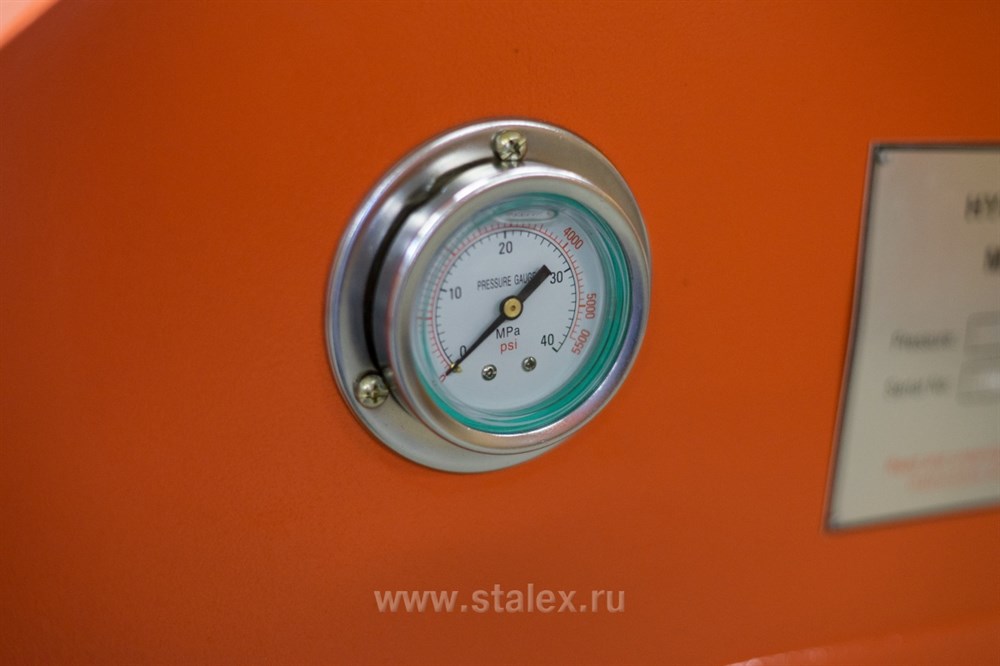 Фото 14 - Гидравлический пресс STALEX HP-200.