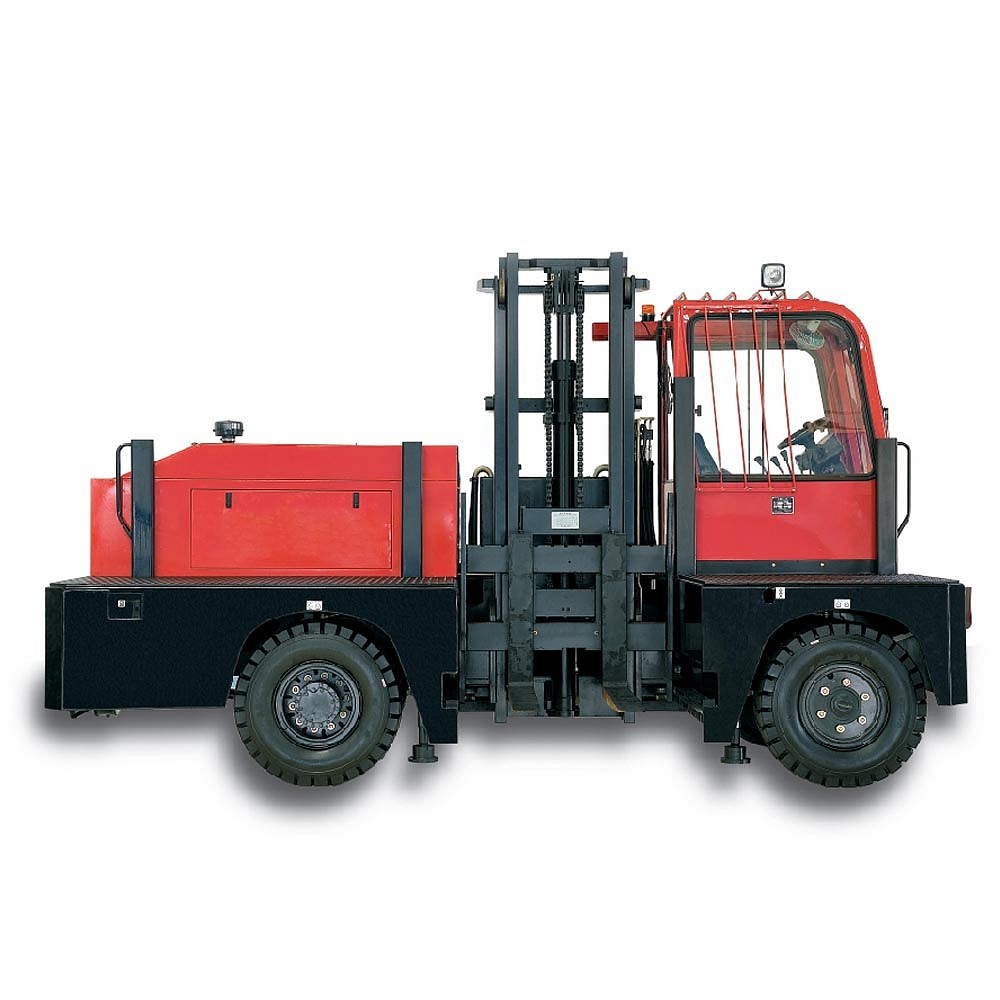 Фото 71 - Боковой Вилочный Погрузчик CCCD30 OXLIFT 3000 кг 3,6 м.