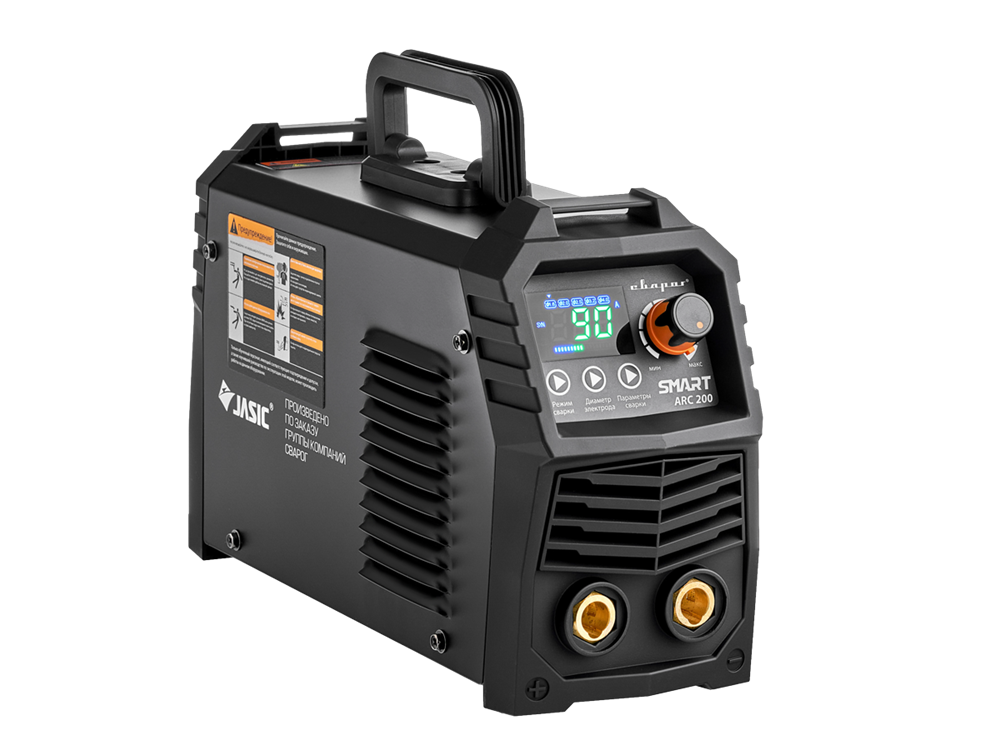 Фото 6 - Сварог REAL SMART ARC 200 BLACK (Z28303).