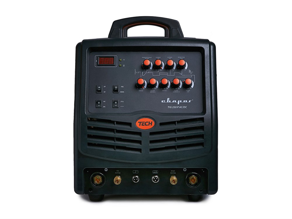Фото 20 - Сварог TECH TIG 250 P AC/DC (E102).