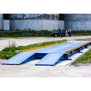 Фото 8 - Весы автомобильные ВСА-Р40000-12 УК-2.