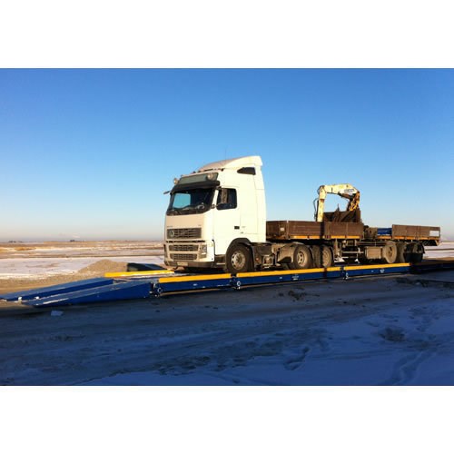 Весы автомобильные ВСА-Р60000-12 УК-3