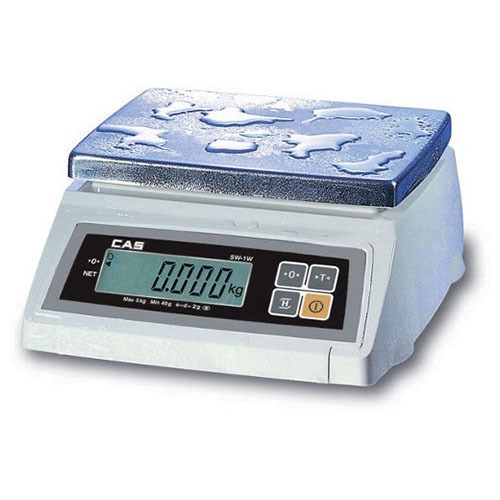 Фото 7 - Весы влагозащищенные CAS SW-10W.