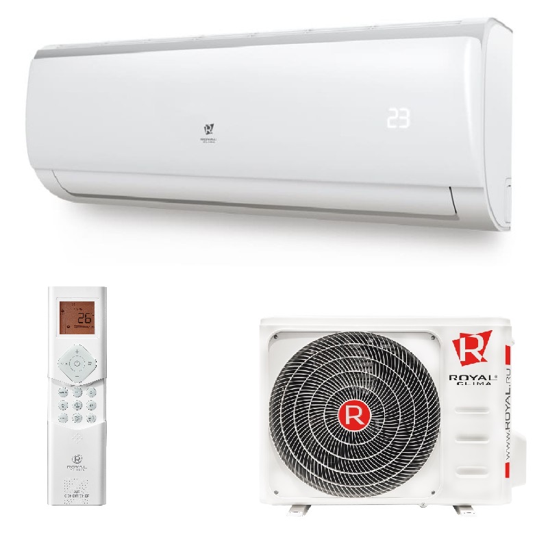 Фото 55 - Кондиционер  ROYAL Clima RCI-T78HN серии TRIUMPH Inverter.