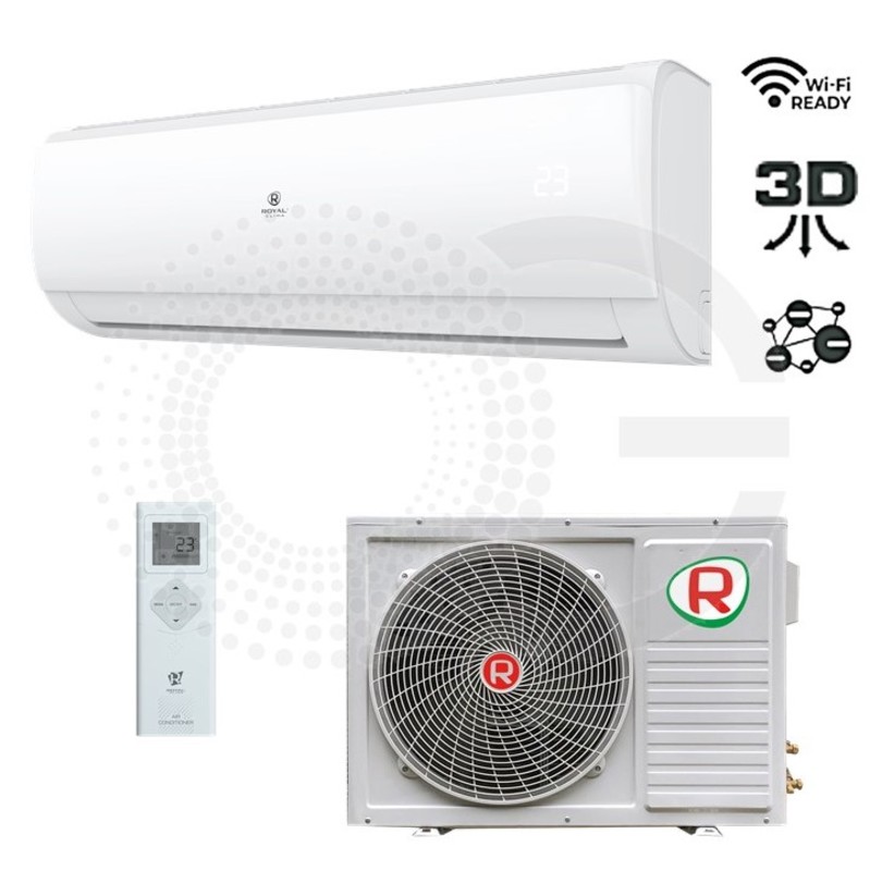 Фото 9 - Кондиционер ROYAL Clima RC-TW75HN серии TRIUMPH.
