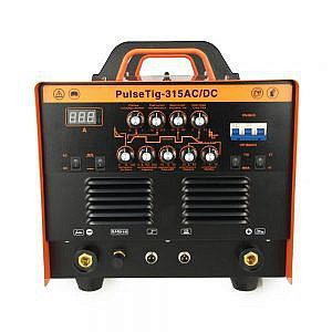 Фото 19 - Сварочный аппарат аргонодуговой Redbo Pulse Tig-315AC/DC.