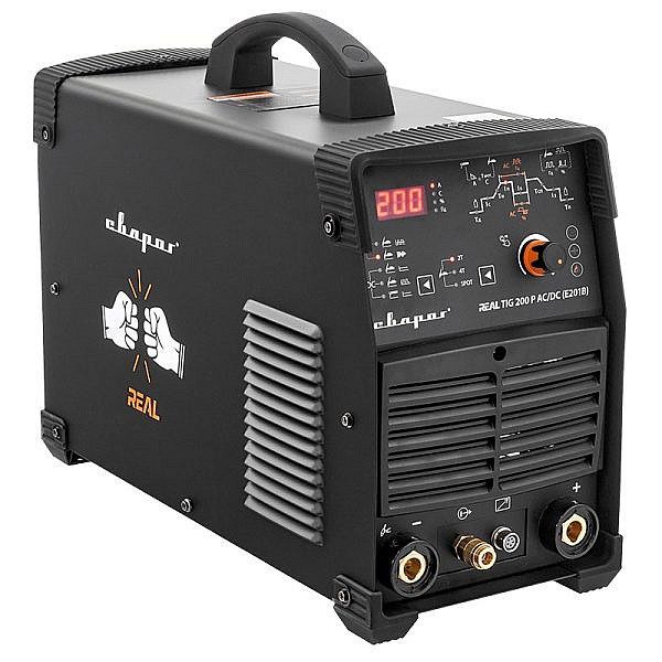 Фото 49 - Сварог REAL TIG 200 P AC/DC BLACK (E201B).