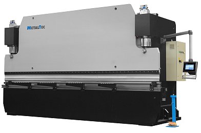 Фото 66 - MetalTec HBC 400/4000 листогибочные гидравлические прессы с ЧПУ большого тоннажа.
