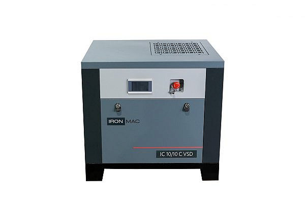 Фото 63 - Винтовой компрессор IC 10/10 C VSD IP23.