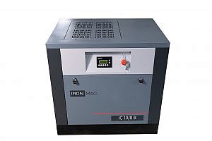Фото 13 - Винтовой компрессор IC 10/8 B.