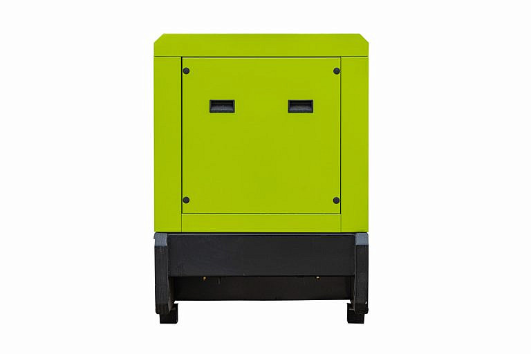 Фото 4 - АД25-Т400 дизельный генератор Motor 25 кВт В кожухе на двигателе RICARDO / K4100D.