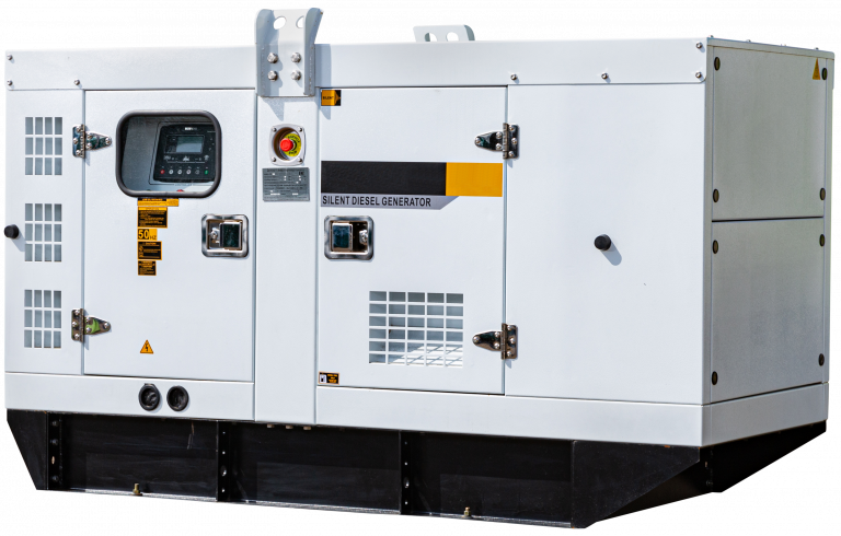 Фото 5 - АД40-T400ECO дизельный генератор EcoPower 40 кВт В кожухе на двигателе Ricardo / N4105ZDS.