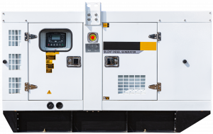 Фото 8 - АД40-T400ECO дизельный генератор EcoPower 40 кВт В кожухе на двигателе Ricardo / N4105ZDS.