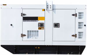 Фото 12 - АД30-T400ECO дизельный генератор EcoPower 30 кВт В кожухе на двигателе Ricardo / N4105DS-38.