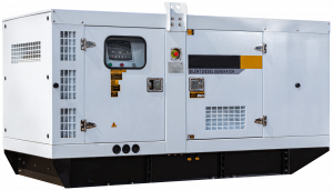 Фото 11 - АД40-T400ECO дизельный генератор EcoPower 40 кВт В кожухе на двигателе Ricardo / N4105ZDS.