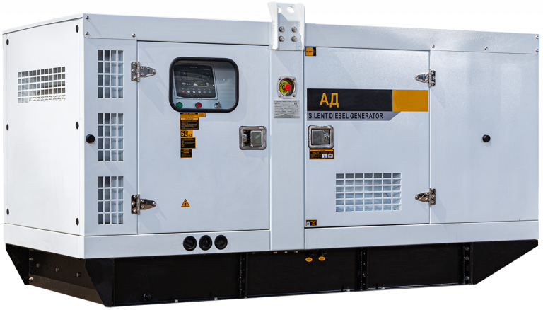 Фото 3 - АД150-T400ECO дизельный генератор EcoPower 150 кВт В кожухе на двигателе Ricardo / R6110ZLDS.