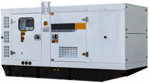 Фото 12 - АД40-T400ECO дизельный генератор EcoPower 40 кВт В кожухе на двигателе Ricardo / N4105ZDS.