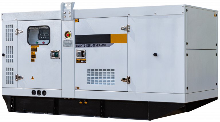 Фото 7 - АД40-T400ECO дизельный генератор EcoPower 40 кВт В кожухе на двигателе Ricardo / N4105ZDS.