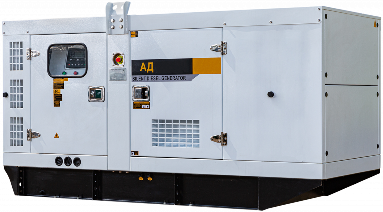 Фото 4 - АД150-T400ECO дизельный генератор EcoPower 150 кВт В кожухе на двигателе Ricardo / R6110ZLDS.