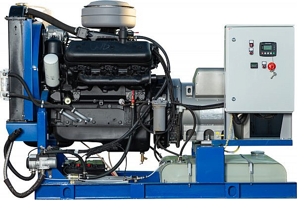 Дизельный генератор ЯМЗ АД60-T400