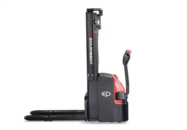 Фото 6 - Штабелер электрический самоходный EP Equipment ES16-16WA PROFESSIONAL (Кислотный, 3F450, без платформы).