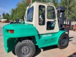 Фото 9 - Вилочный погрузчик Dalian CPCD70FD.