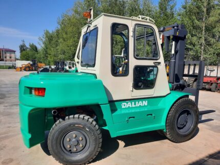 Фото 6 - Вилочный погрузчик Dalian CPCD80FD.