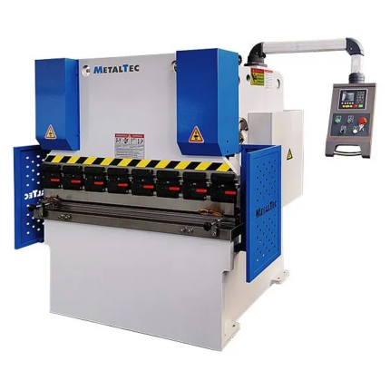 Фото 83 - MetalTec HBM 30/1600 (Е22, инвертор заднего упора) листогибочный гидравлический пресс.